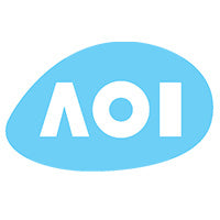 Association of illustrators AOI logo